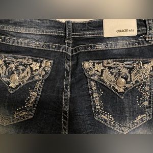 NWOT.. GRACE IN LA JEANS